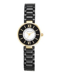 Женские часы Anne Klein AK/2178BKGB цена и информация | Женские часы | 220.lv