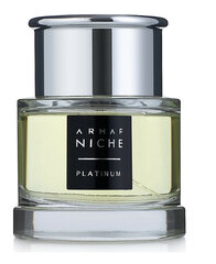 Parfimērijas ūdens Armaf Niche Platinum EDP vīriešiem, 90 ml cena un informācija | Vīriešu smaržas | 220.lv