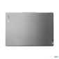 Lenovo Yoga Slim 6 14IAP8, 14'', WUXGA, OLED, i7, 16 GB, 512 GB, ENG, storm gray - Notebook cena un informācija | Portatīvie datori | 220.lv