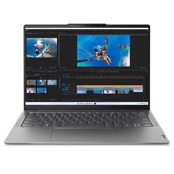 Lenovo Yoga Slim 6 14IAP8 82WU007NLT цена и информация | Ноутбуки | 220.lv