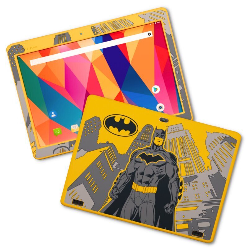 eSTAR 10" HERO Batman 2/64GB цена и информация | Planšetdatori | 220.lv