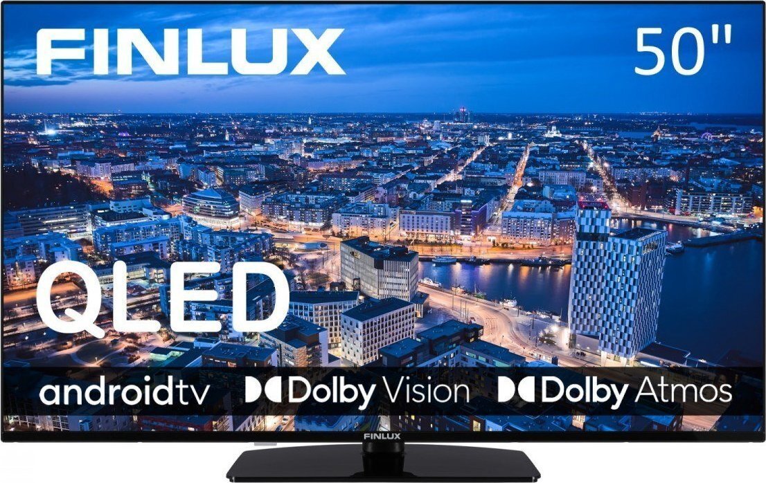 Finlux 50-FUH-7161 цена и информация | Televizori | 220.lv