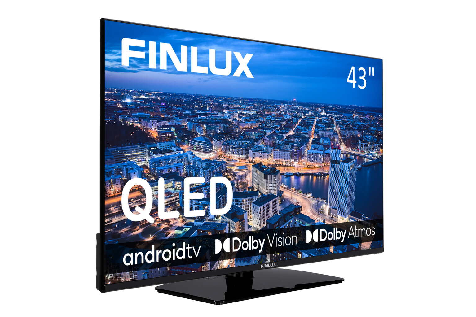 Finlux 43-FUH-7161 cena un informācija | Televizori | 220.lv