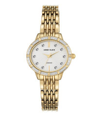 Rokas pulkstenis sievietēm Anne Klein AK/2782SVGB cena un informācija | Sieviešu pulksteņi | 220.lv