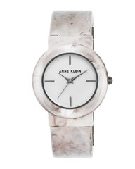 Rokas pulkstenis sievietēm Anne Klein AK/2835WTGY cena un informācija | Sieviešu pulksteņi | 220.lv