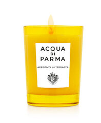 Ароматическая свеча Aperitivo In Terrazza от Acqua Di Parma 200 г цена и информация | Подсвечники, свечи | 220.lv