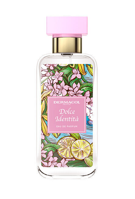 Dermacol Dolce Identity parfimēts ūdens, 50 ml цена и информация | Sieviešu smaržas | 220.lv