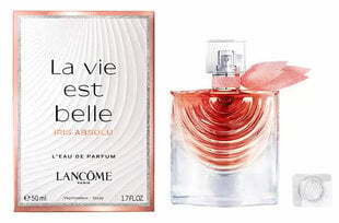 Lancôme La Vie Est Belle Iris Absolu - EDP цена и информация | Женские духи | 220.lv