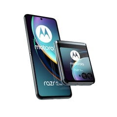 Motorola Razr 40 Ultra Glacier Blue цена и информация | Мобильные телефоны | 220.lv