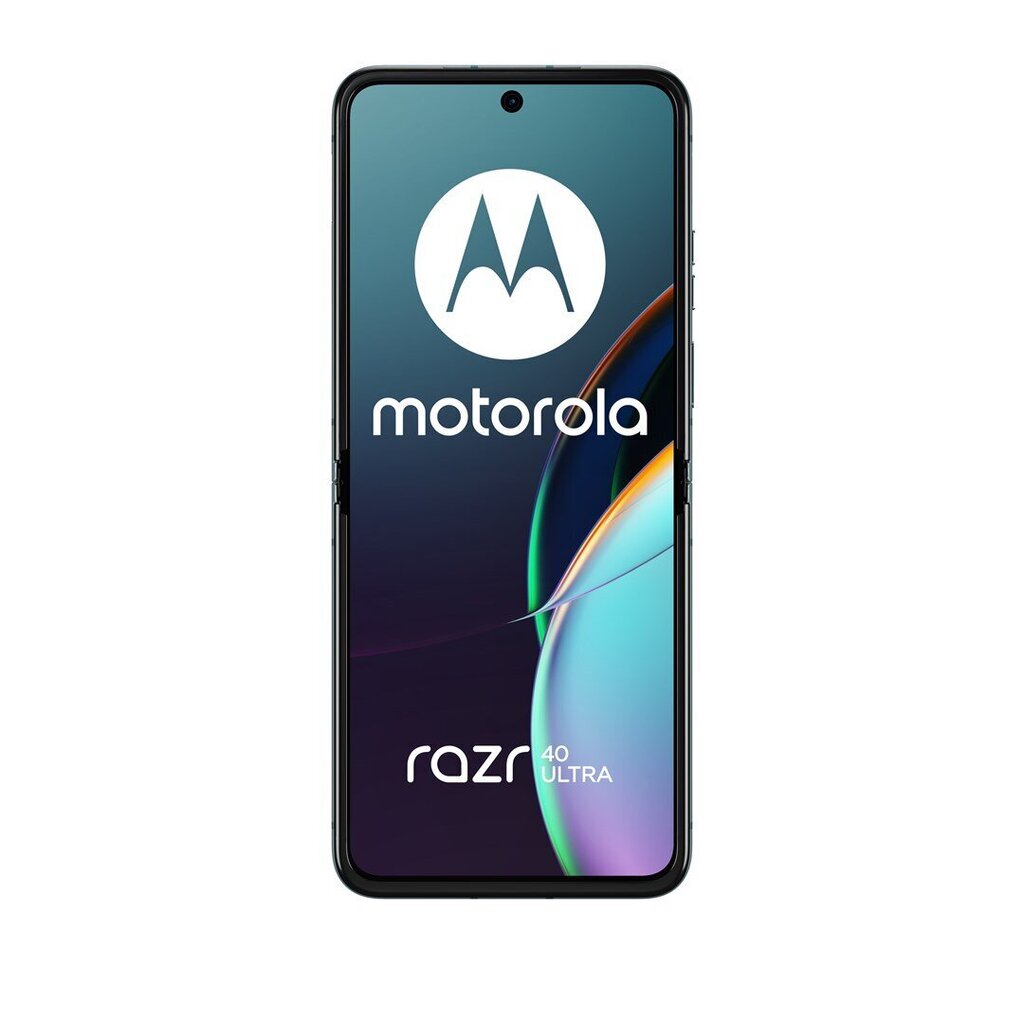 Motorola Razr 40 Ultra Glacier Blue цена и информация | Mobilie telefoni | 220.lv