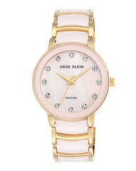 Женские часы Anne Klein AK/2672LPGB цена и информация | Женские часы | 220.lv