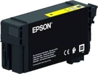 Epson T40C4 Yellow цена и информация | Tintes kārtridži | 220.lv