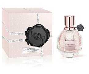 Parfimērijas ūdens Viktor & Rolf Flowerbomb Marriage Limited Edition EDP sievietēm cena un informācija | Sieviešu smaržas | 220.lv