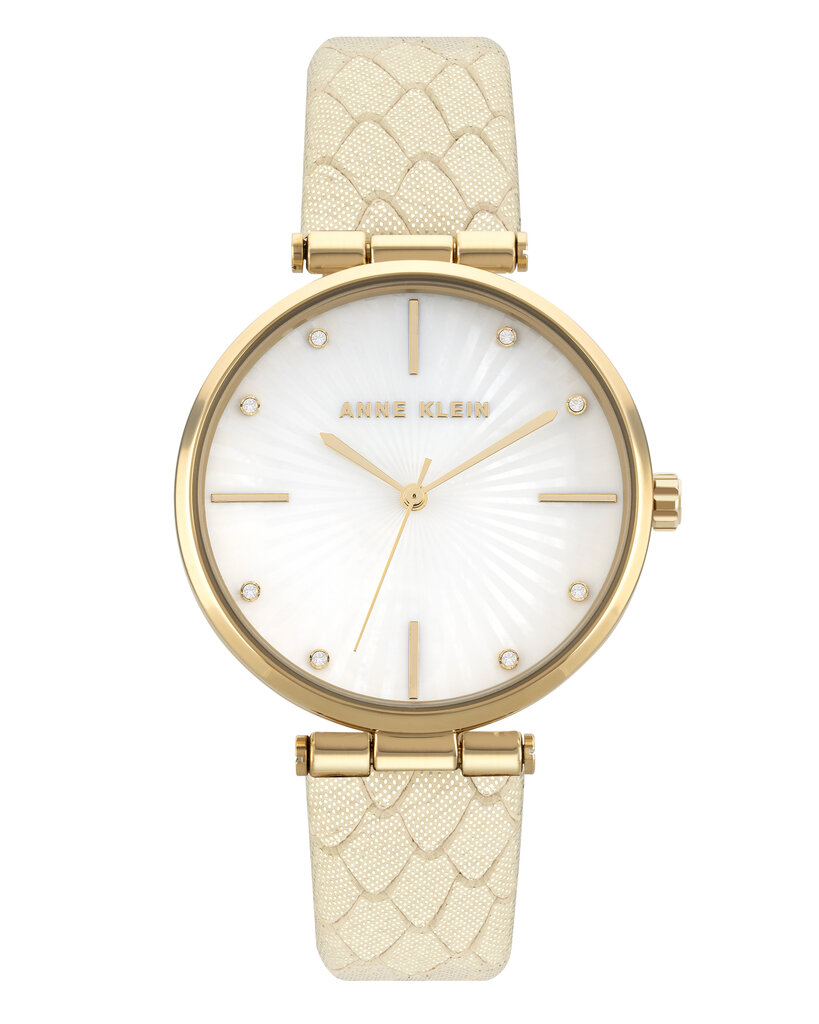 Rokas pulkstenis sievietēm Anne Klein AK/3754MPCR cena un informācija | Sieviešu pulksteņi | 220.lv