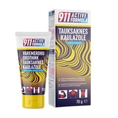 911 Active Formula Venactive gels 70g цена и информация | Мази, бальзамы | 220.lv