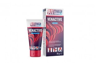 911 Active Formula Venactive gels 70g цена и информация | Кремы, лосьоны для тела | 220.lv