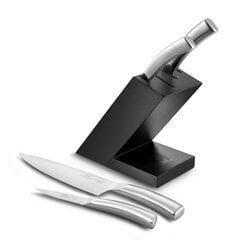 Набор кухонных ножей Sabatier International с подставкой для ножей, 5 предм. цена и информация | Ножи и аксессуары для них | 220.lv