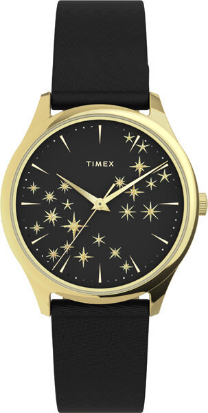 Rokas pulkstenis sievietēm Timex TW2U57300 cena un informācija | Sieviešu pulksteņi | 220.lv