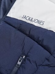 Jack&Jones jaka zēniem 5715428083942, sarkana cena un informācija | Zēnu virsjakas | 220.lv