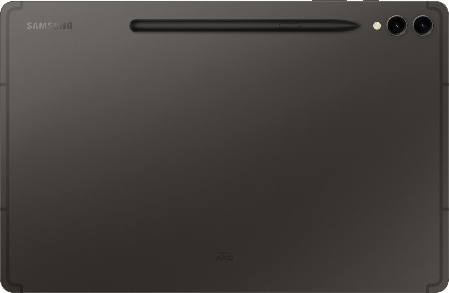 Samsung Tab S9 Plus WiFi Graphite SM-X810NZAAEUB cena un informācija | Planšetdatori | 220.lv