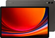 Samsung Tab S9 Plus WiFi Graphite SM-X810NZAAEUB цена и информация | Planšetdatori | 220.lv