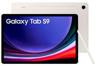 Samsung Galaxy Tab S9 WiFi Beige 8/128GB SM-X710NZEAEUB цена и информация | для планшетов | 220.lv