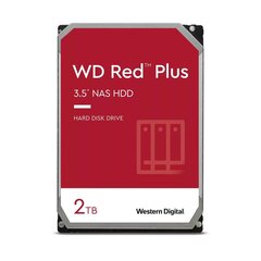WD WD20EFPX цена и информация | Внутренние жёсткие диски (HDD, SSD, Hybrid) | 220.lv
