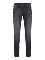 Мужские джинсы Mike JACK & JONES L32 12246915*32, черные, 5715429409987 цена и информация | Мужские джинсы | 220.lv