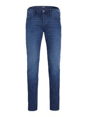 Мужские джинсы JACK & JONES Mike L32 12246918*32, тёмно-синие, 5715429409468 цена и информация | Мужские джинсы | 220.lv