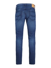 Мужские джинсы JACK & JONES Mike L34 12246918*34, тёмно-синие, 5715429409475 цена и информация | Мужские джинсы | 220.lv