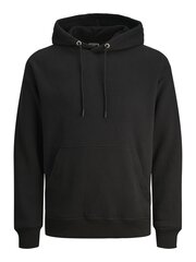 Jack&Jones Džemperis vīriešiem 5715430921430, melns cena un informācija | Vīriešu jakas | 220.lv