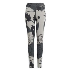 Sweatbikses adidas performance g fi 3s aop tight h26604 cena un informācija | Bikses meitenēm | 220.lv