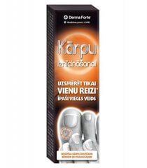 DermaForte Wart Away 4ml kārpu noņemšanai цена и информация | Мази, бальзамы | 220.lv