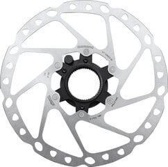 Bremžu disks Shimano RT-EM600, 180 mm цена и информация | Другие запчасти для велосипеда | 220.lv