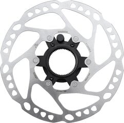 Bremžu disks Shimano RT-EM600, 160 mm cena un informācija | Citas velosipēdu rezerves daļas | 220.lv