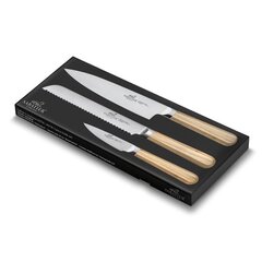 Набор ножей SABATIER, 3шт. цена и информация | Ножи и аксессуары для них | 220.lv