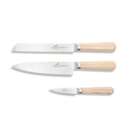 Набор ножей SABATIER, 3шт. цена и информация | Ножи и аксессуары для них | 220.lv
