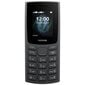 Nokia 105 Charcoal (2023) cena un informācija | Mobilie telefoni | 220.lv