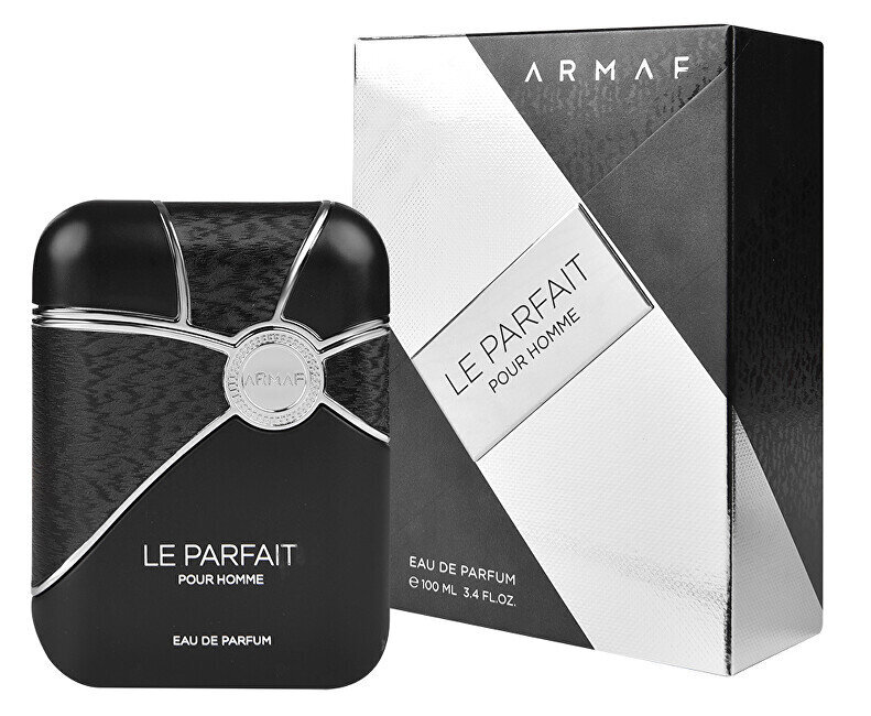 Parfimērijas ūdens Armaf Le Parfait Pour Homme EDP vīriešiem, 100 ml cena un informācija | Vīriešu smaržas | 220.lv