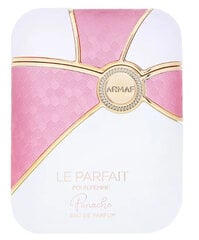 Parfimērijas ūdens Armaf Le Parfait Pour Femme Panache EDP sievietēm cena un informācija | Sieviešu smaržas | 220.lv