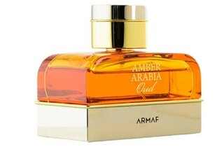 Armaf Amber Arabia Oud - EDP цена и информация | Мужские духи | 220.lv