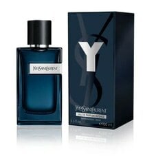 Parfimērijas ūdens Yves Saint Laurent Y Intense EDP vīriešiem, 100 ml cena un informācija | Vīriešu smaržas | 220.lv