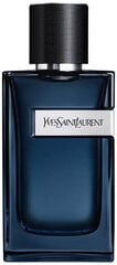 Parfimērijas ūdens Yves Saint Laurent Y Intense EDP vīriešiem, 100 ml cena un informācija | Vīriešu smaržas | 220.lv