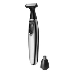 Shaver and trimmer 2in1 FLOVES цена и информация | Машинки для стрижки волос | 220.lv