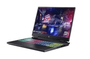 Acer Nitro AN16-41-R30H AMD Ryzen 7 7735HS 16GB 512GB NVIDIA GeForce RTX 4050 Windows 11 Home Black kaina ir informacija | Ноутбуки | 220.lv