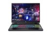 Acer Nitro AN16-41-R30H AMD Ryzen 7 7735HS 16GB 512GB NVIDIA GeForce RTX 4050 Windows 11 Home Black цена и информация | Portatīvie datori | 220.lv