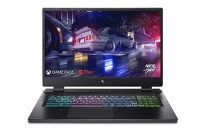 Acer Nitro AN17-41-R80X цена и информация | Ноутбуки | 220.lv