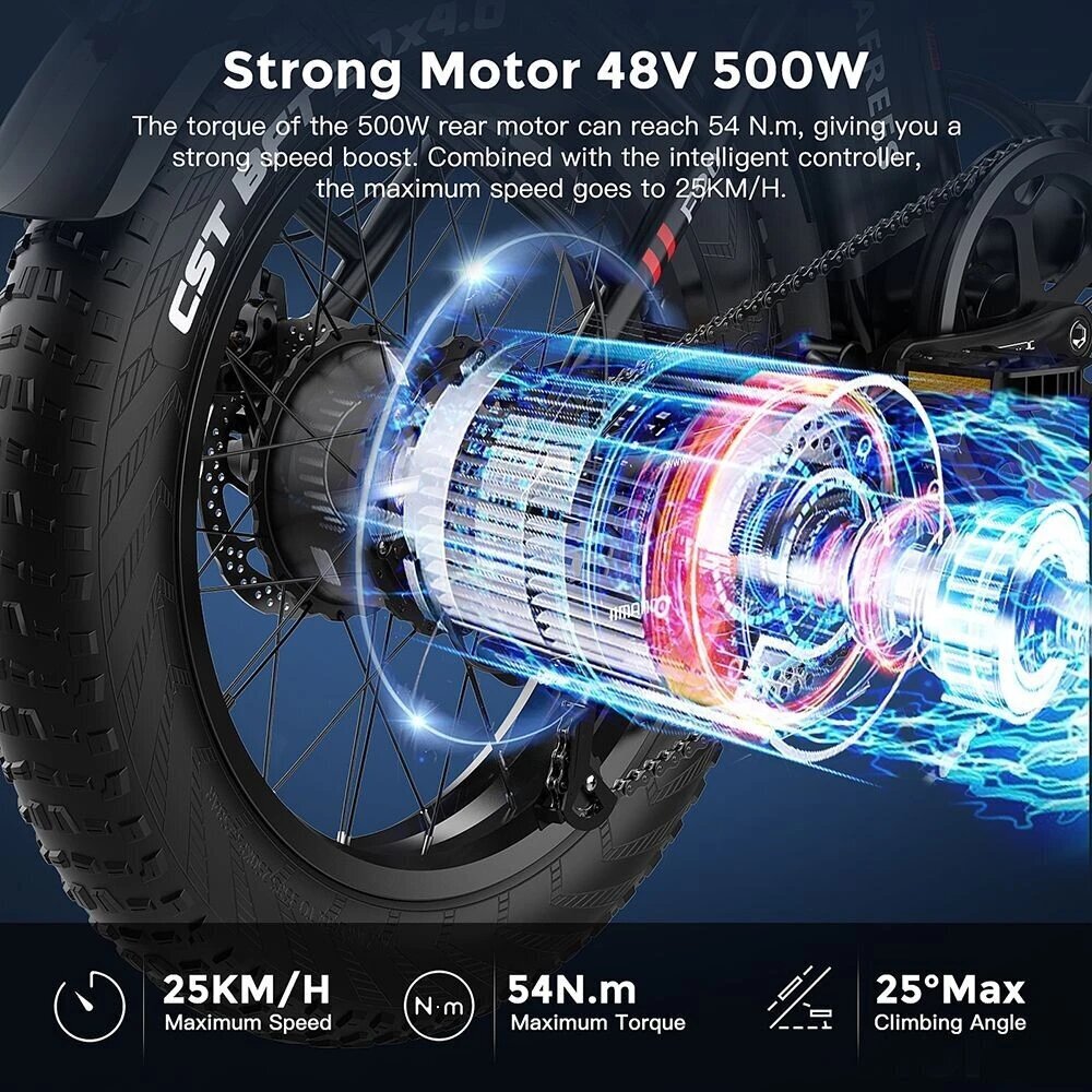 Elektriskais velosipēds FAFREES F20 Max, 20", pelēks, 500W, 22,5Ah cena un informācija | Elektrovelosipēdi | 220.lv