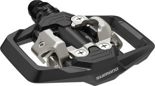 Pedāļi Shimano PD-ME700 SPD + SM-SH51 cena un informācija | Citas velosipēdu rezerves daļas | 220.lv
