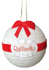 Пиньяты Raffaello, окружность 122 см цена и информация | Праздничные декорации | 220.lv